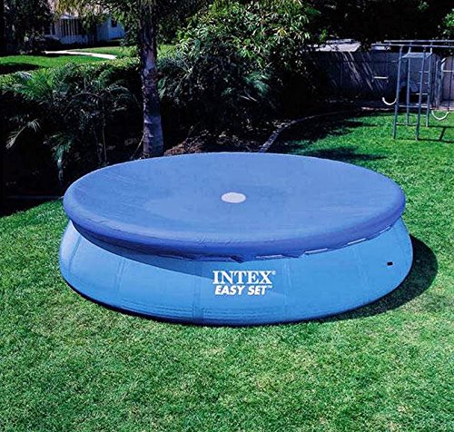 INTEX TELO COPERTURA PER PISCINA EASY 58938 / 28021 DIAM. CM 305 FERR 22446