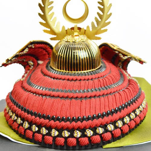 Amazon | 【五月人形】【コンパクトサイズ】兜飾り 徳川家康公 六十二