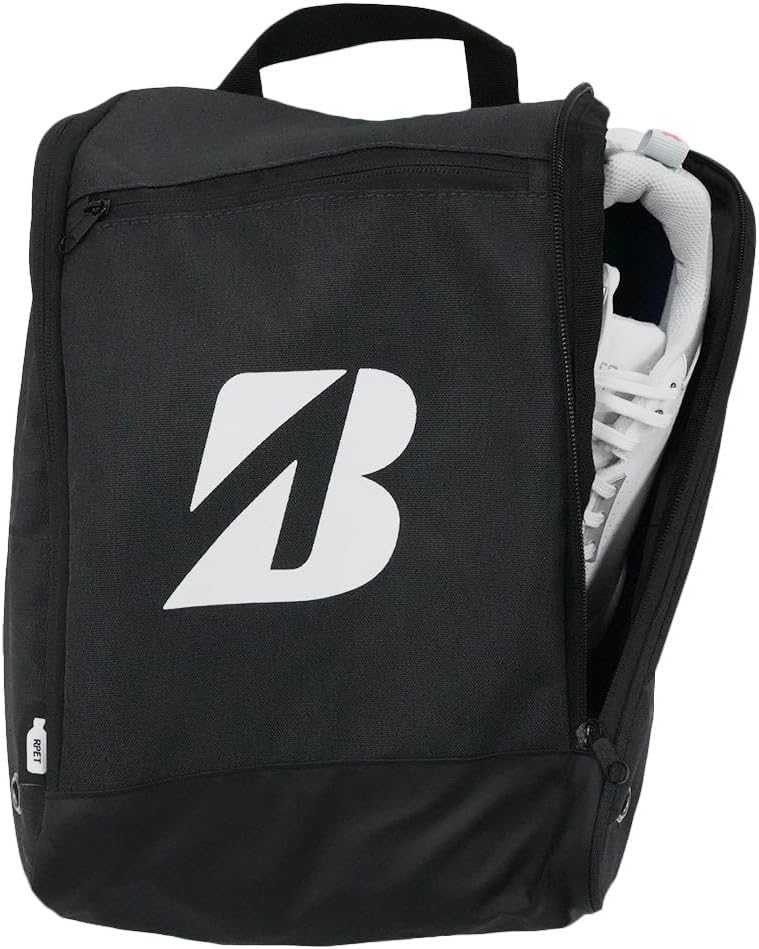 Bridgestone Golf Tour B RX & Golf Shoe Bag Bundle