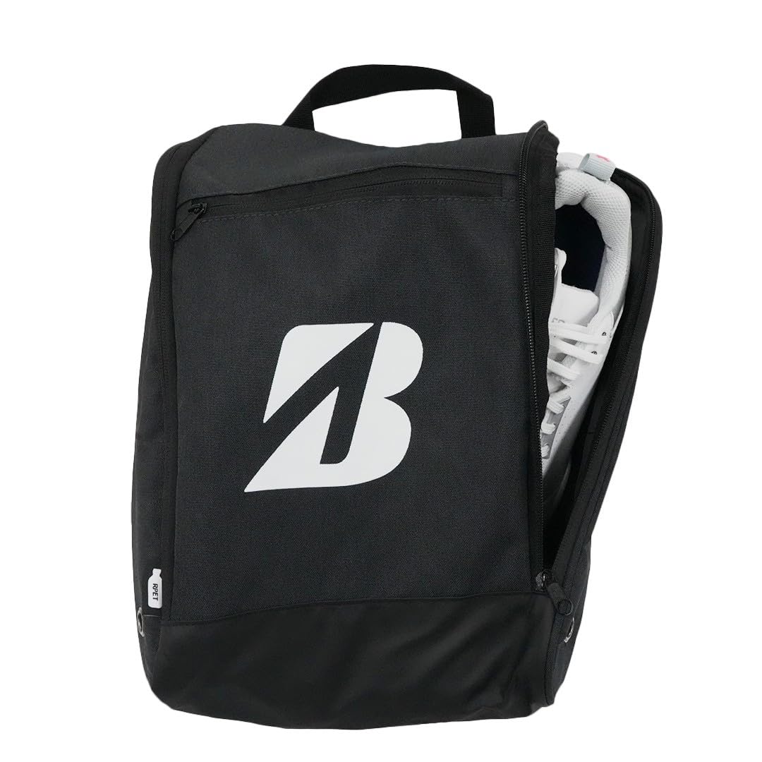 Bridgestone Golf Tour B RX & Golfschuhtasche Bundle
