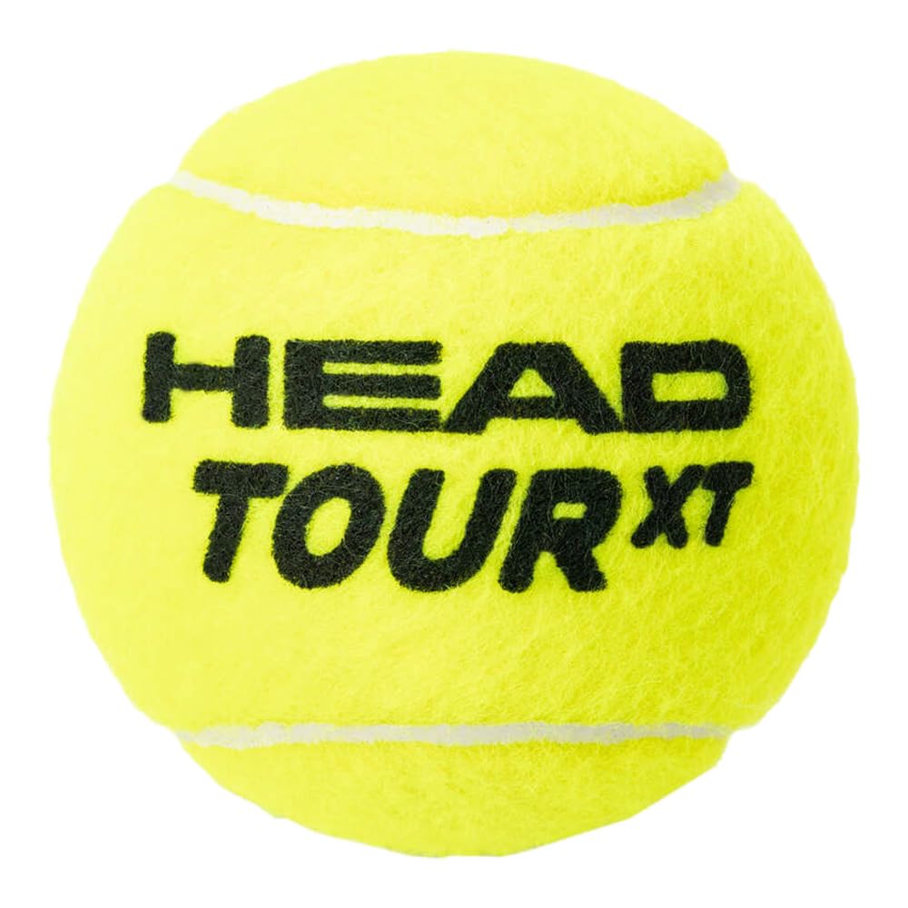 HEAD TOUR XT テニスボール 18缶セット Amazon | HEAD(ヘッド) 硬式テニス ボール HEAD TOUR XT 72球 (4球入り