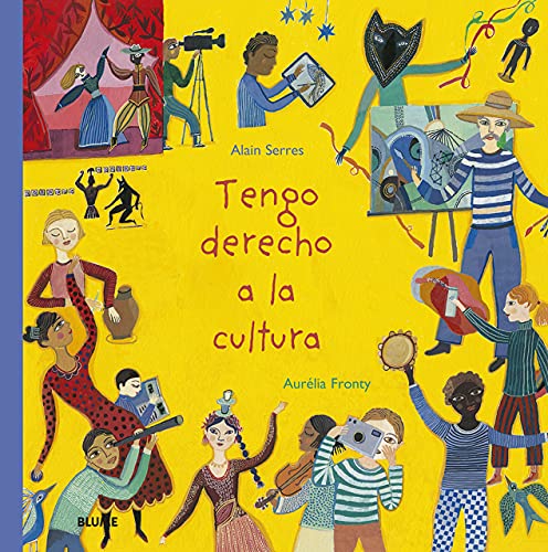 Tengo derecho a la cultura (Spanish Edition)