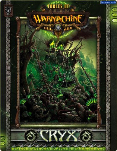 Privateer Press Warmachine Forces of Cryx (SC)