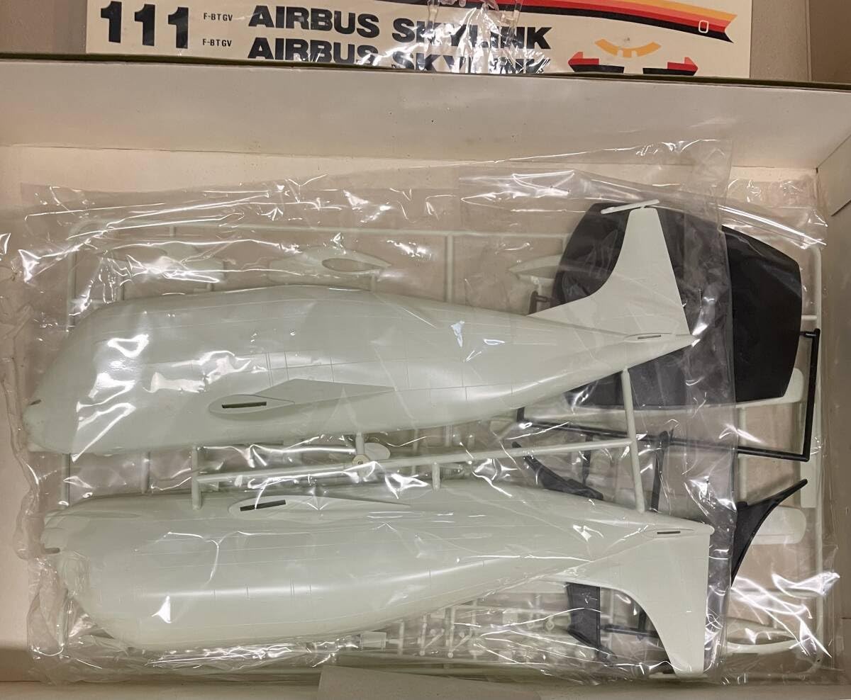 Amazon.co.jp: 未組立品 オオタキ 1/144 AIRBUS SKYLINK エアバス