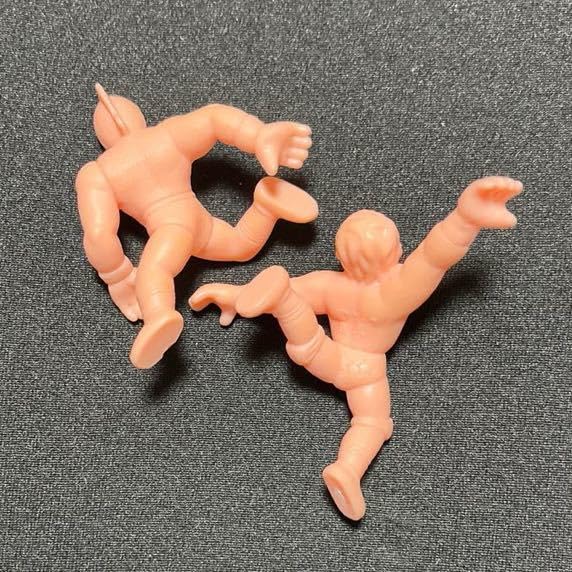 Amazon.co.jp: キンケシ ワザケシプレミアム Vol.1 完璧マッスル