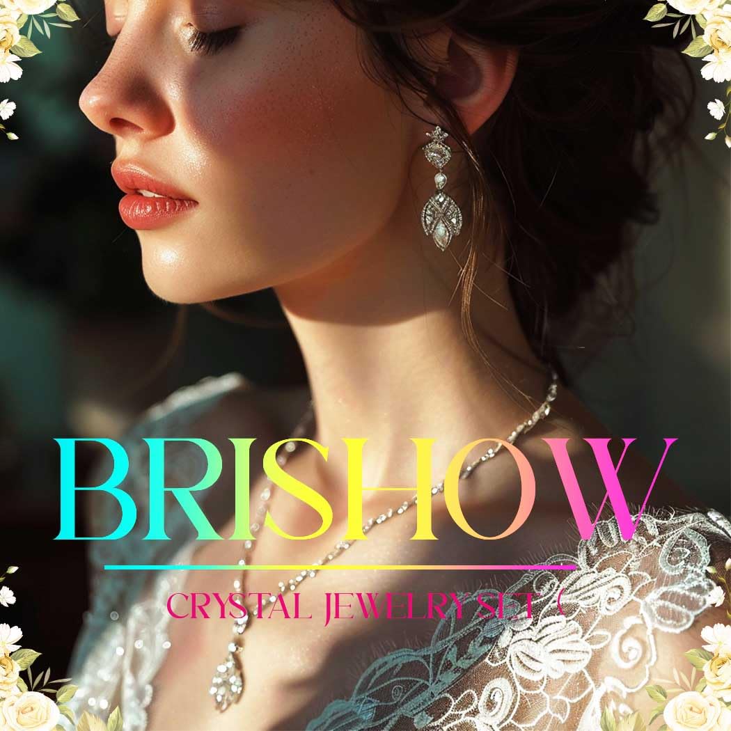 Brishow Conjunto de colar e brinco verde strass formal conjuntos de joias de casamento para mulheres em promoção! Veja a oferta e mais achadinhos de Bijuterias 7 Hoje é o melhor dia para comprar Brishow Conjunto de colar e brinco verde strass formal conjuntos de joias de casamento para mulheres com aquele preço maroto! Promoção! Aproveite a oferta! 7