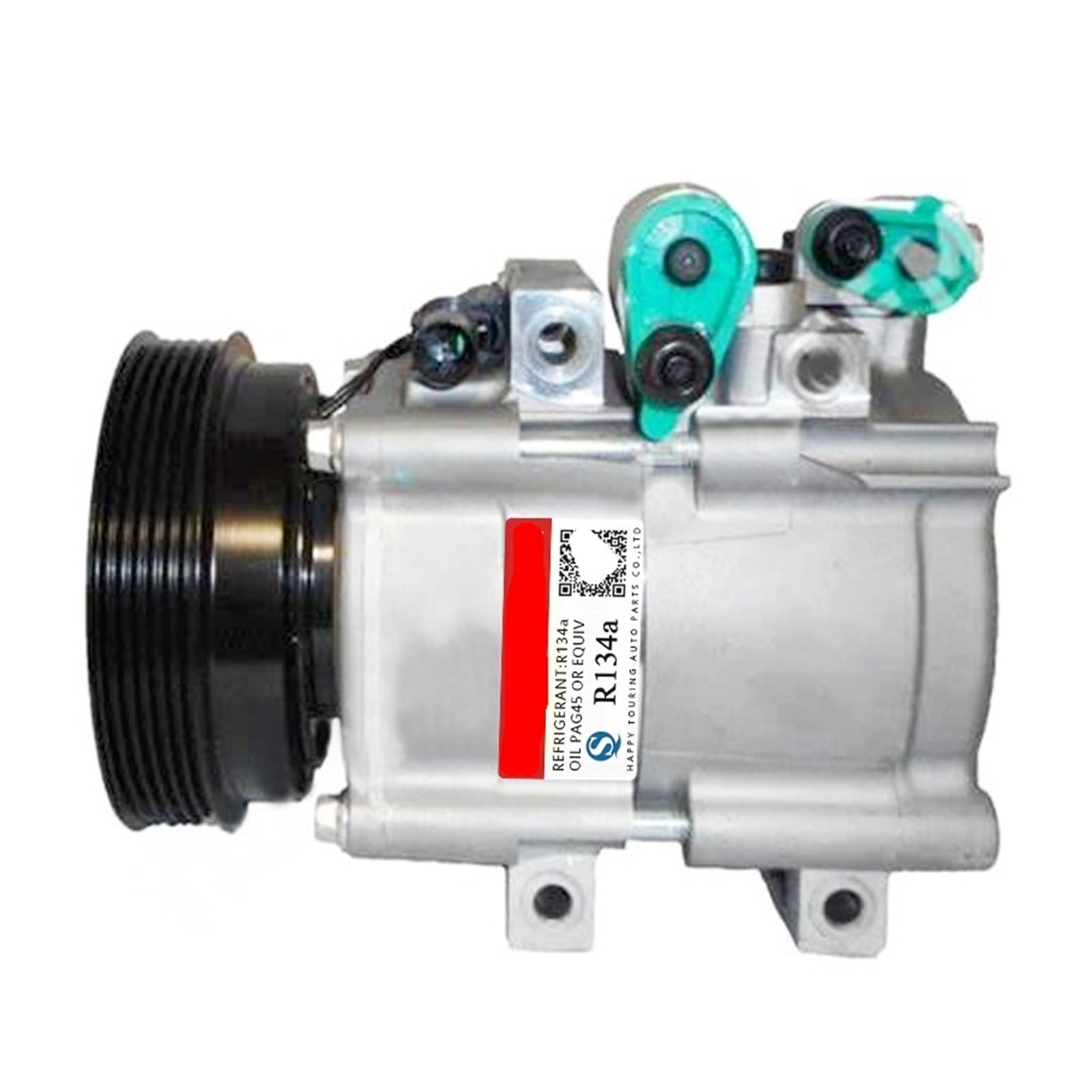 Car AC Compressor，Compatible For Mahindra，Suv500 XUV500 XUV 500 1203AAA00611N