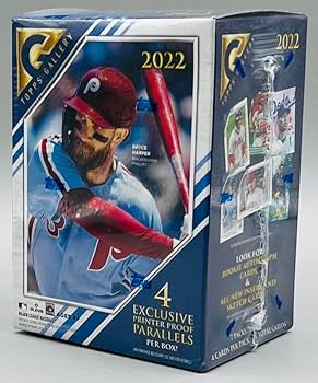 MLB 2022 Topps FIRECollectors box シュリンク付 ⚾ MLB 2022 TOPPS FIRE BASEBALL BLASTER【製品情報
