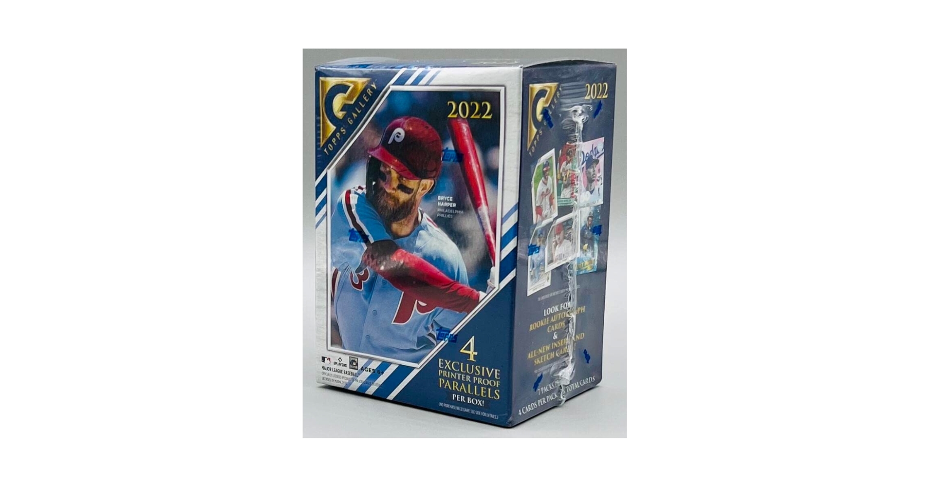 Topps 2022　MUSEUM COLLECTION　新品未開封ミニBOX Amazon.com: 2022/23 Topps Museum Collection UEFA Champions