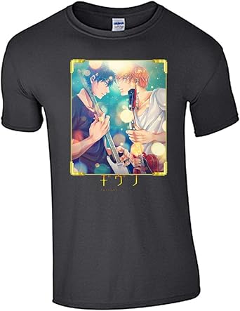 Given anime tshirt Clearance