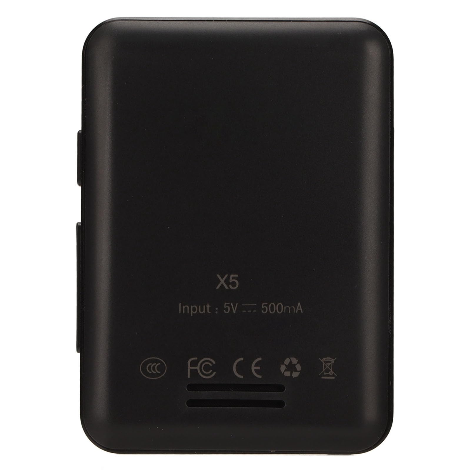 Reproductor MP3 con Bluetooth 5.0, Pantalla Táctil de 2.5