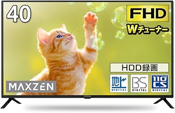 Amazon.co.jp: MAXZEN（マクスゼン）: テレビ