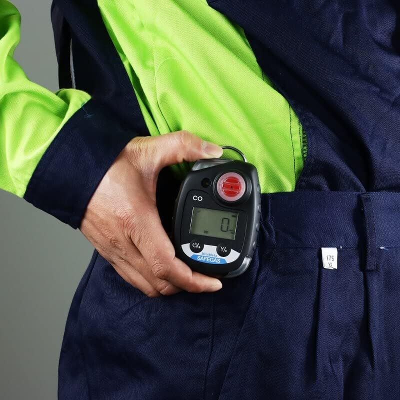 Gas detector 0-100PPM phosphine toxic gas monitoring IECEX Certified PH3 Gas Detector