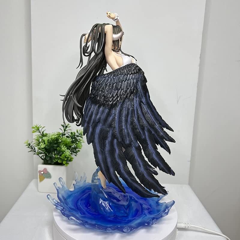 Amazon.co.jp: Ysbwp 32cmオーバーロードアルベドセクシーアニメ