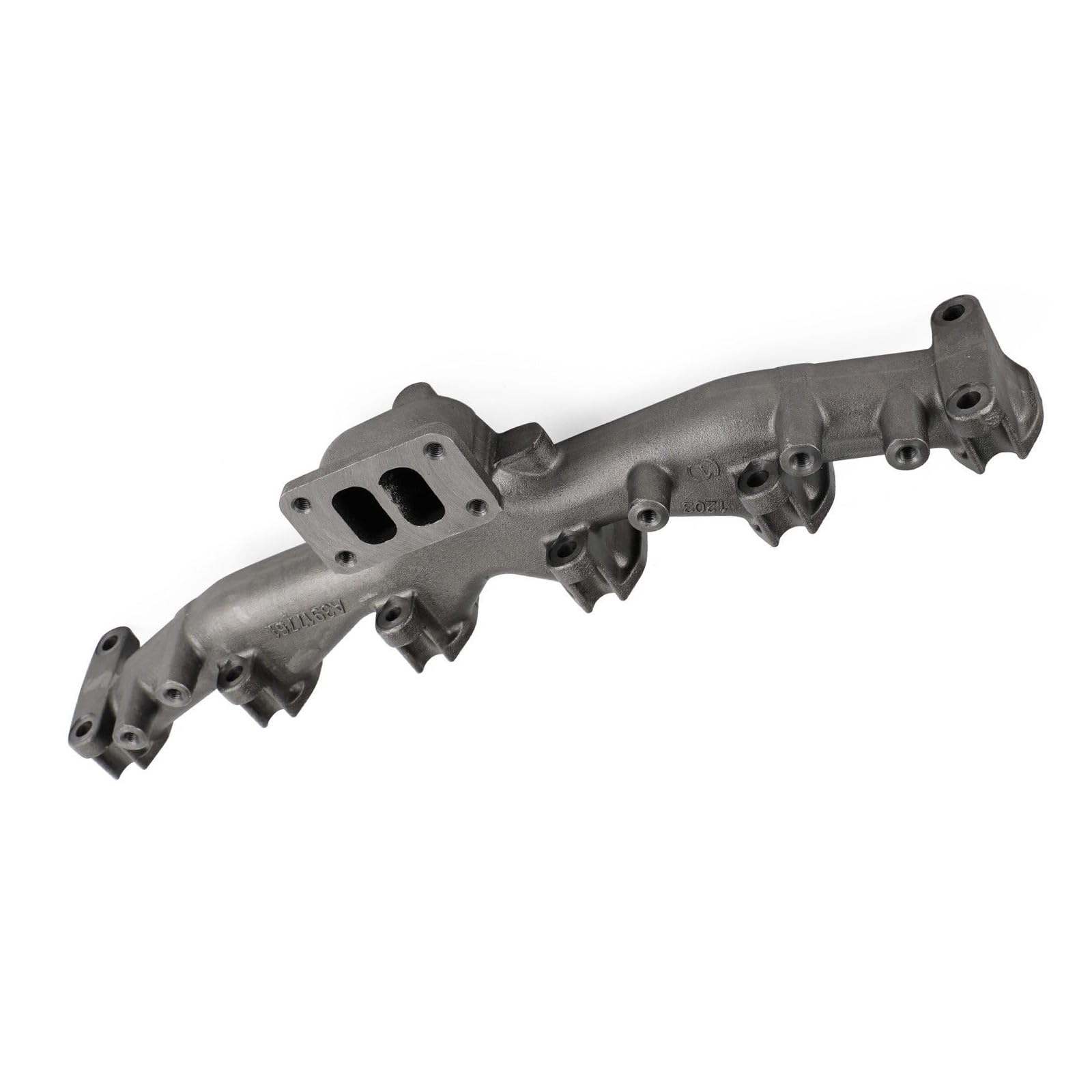 Exhaust Manifold Replacement C3917700 / 3917700 - Compatible With Cummins 6B 6BT 6BTA 6BT5.9 & Komatsu 6D102 Engines