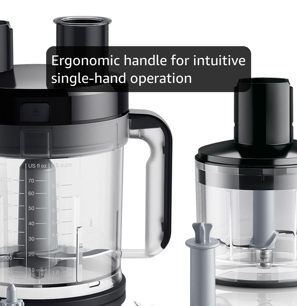 Amazon.com: Braun MQ9187XL MultiQuick 9 Hand Blender with Imode