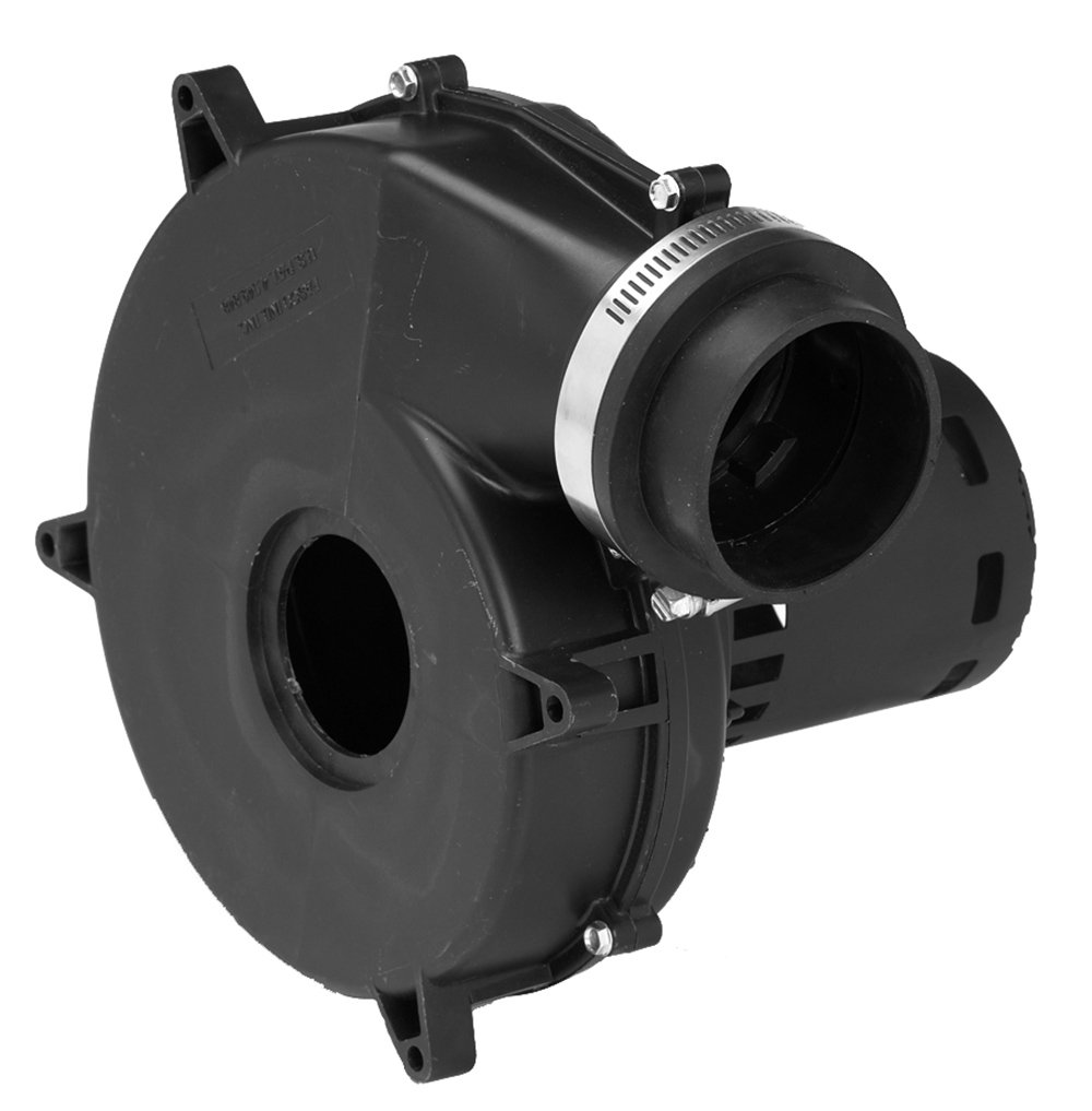 Fasco A188 3.3 Frame Shaded Pole OEM Replacement Specific Purpose Blower with Sleeve Bearing, 1/18HP, 3,250 rpm, 115V, 60 Hz, 1.6 amps