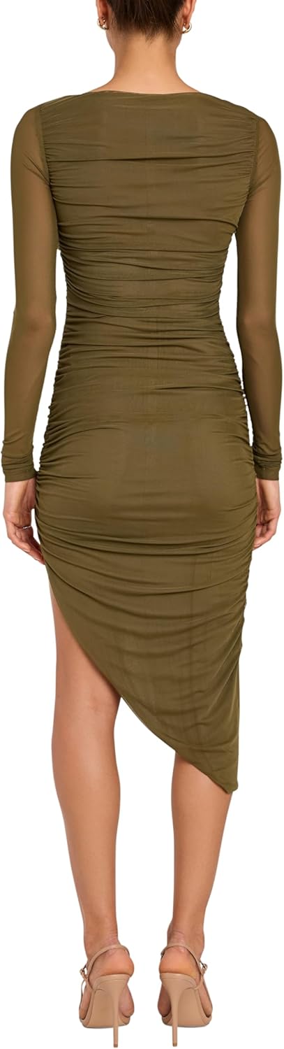 Amanda Uprichard Women's DITA Dress - Image 3