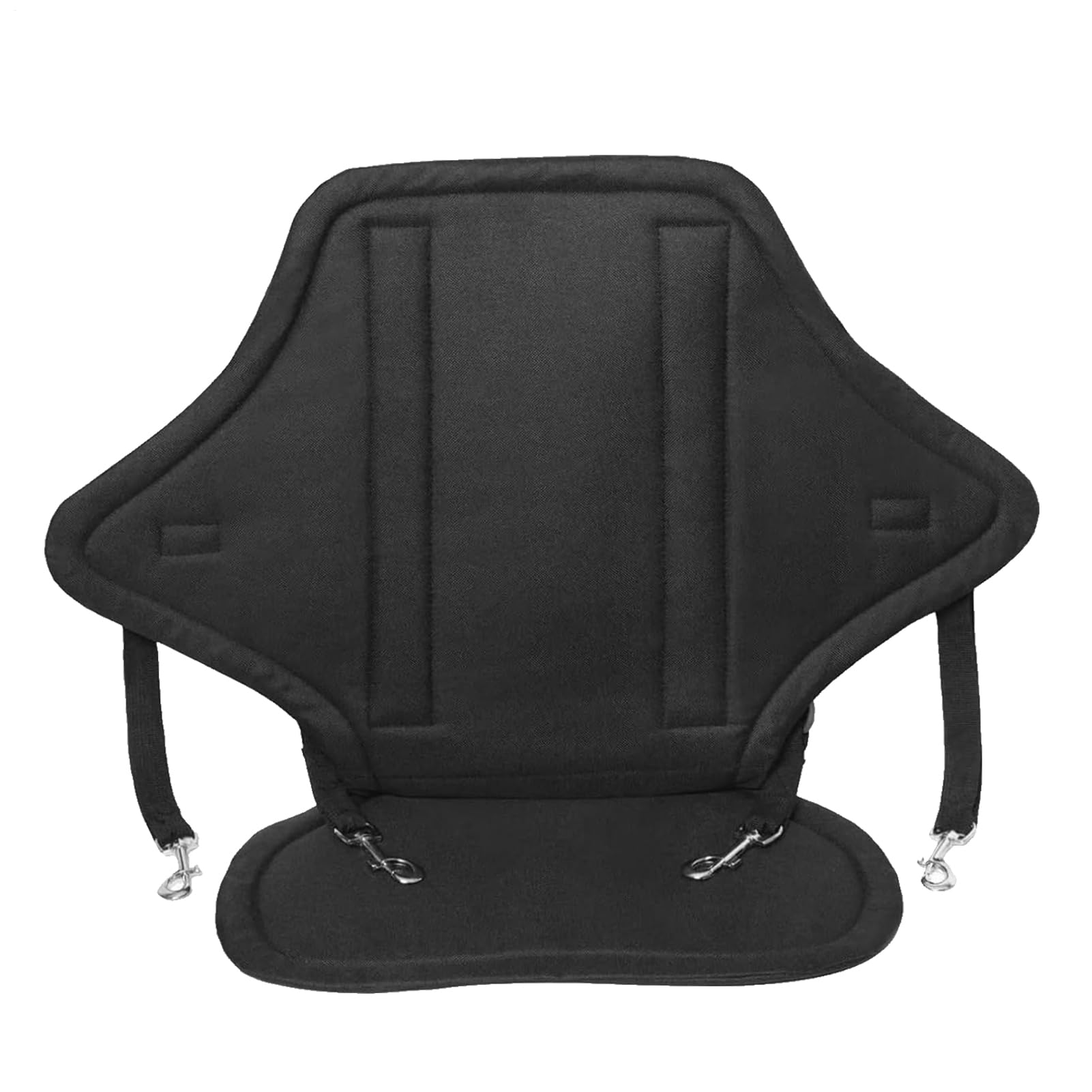 Asiento De Kayak Desmontable Silla Desmontable con Soporte de Espalda y