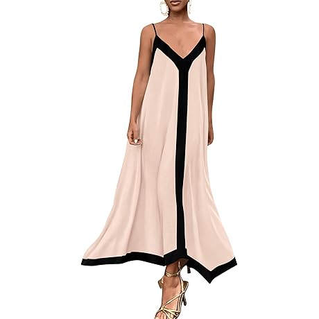 Women's 2024 Elegant Summer Dresses: Feel the Flow, Embrace the Grace