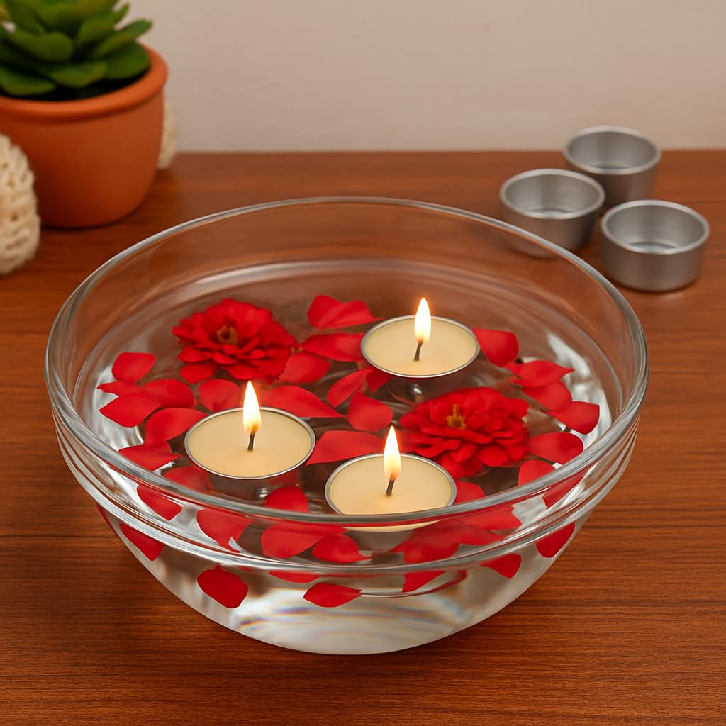 Aluminum Tealight Holders - Diwali & Home Decor -2