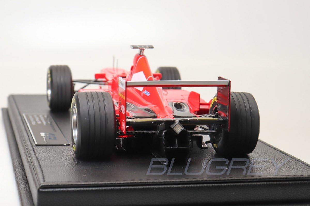 Amazon | GP REPLICAS 1/18 フェラーリ F1 F300#3 ミハエル