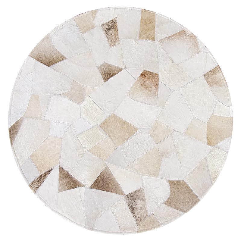 Tapis en cuir naturel épais pour protéger le sol des rayures de chaise de bureau