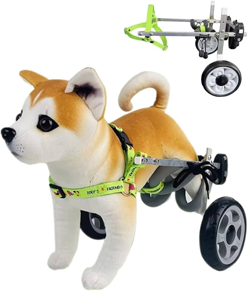 【新品未使用】犬用車椅子 楽天市場】＼全品対象クーポン配布中☆／犬用車いす 犬用車椅子