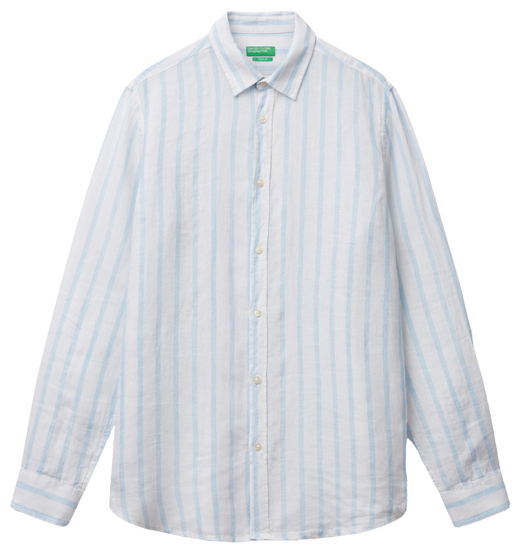 United Colors of Benetton Shirt, White, XL