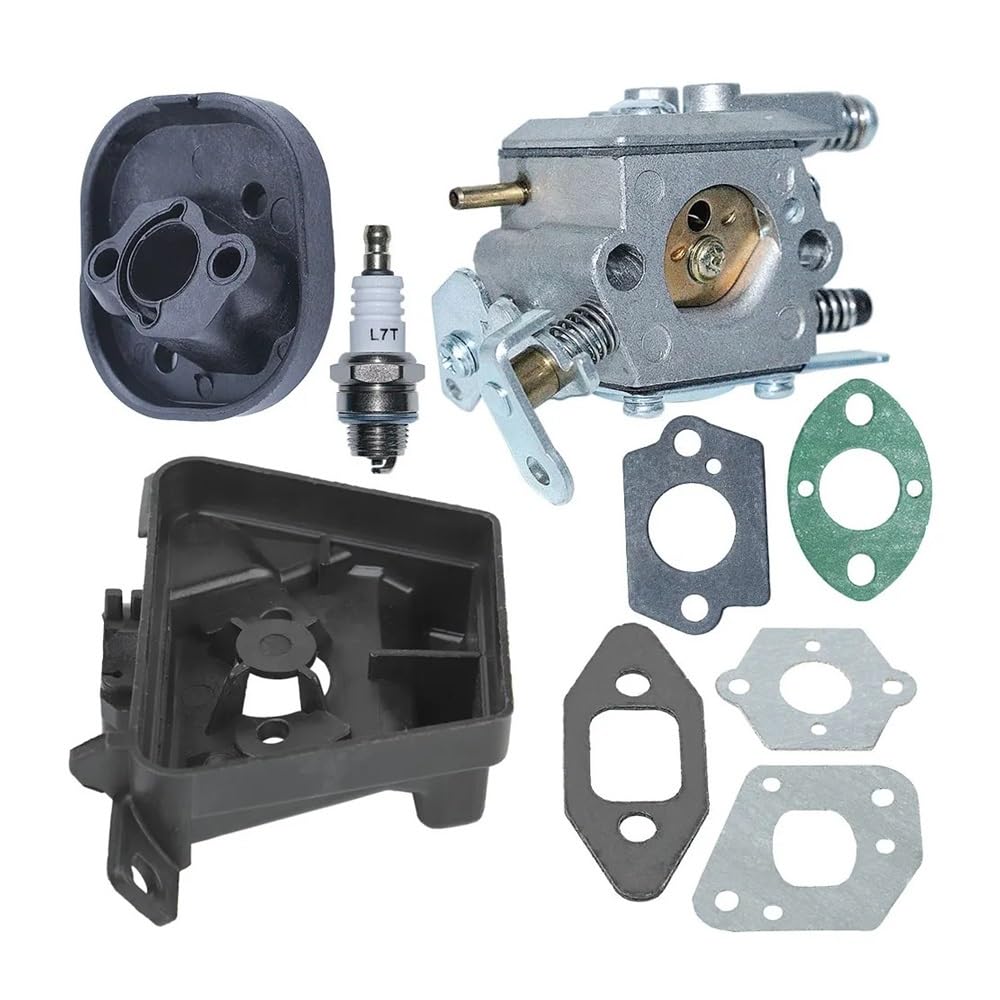 Collecteur admission carburateur 5300718-21 pour tronçonneuse 350 370 420