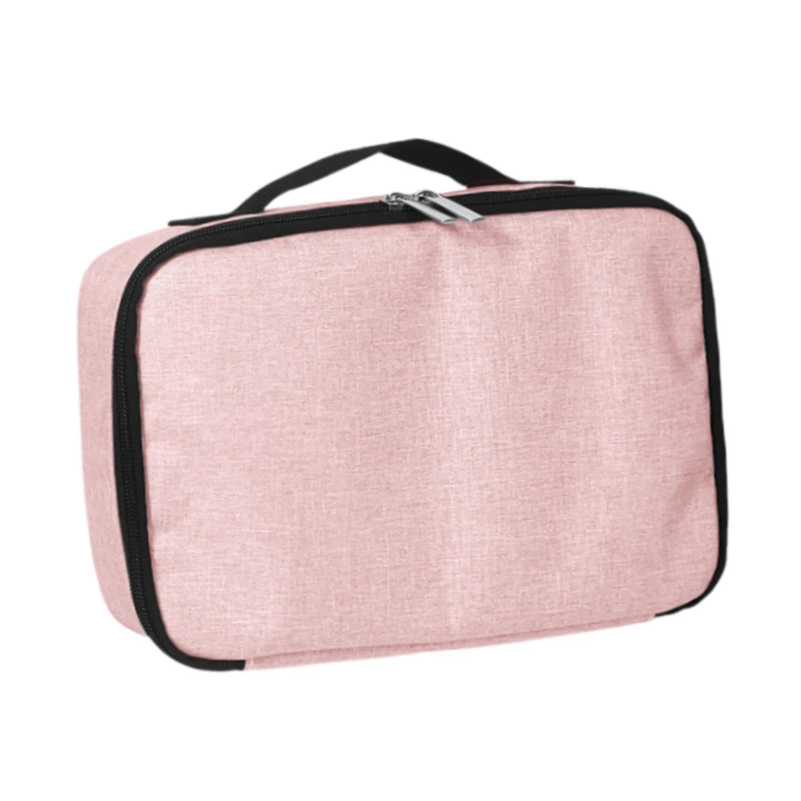 Travel Sunglass Case Thickened Glasses Storage Box for Hotel Bedroom Outdoor Pink|Sunglass For Woman With Storage Box, Trending, Stylish & Durable Sunglasses, Lightweight Large Frame|-image-35