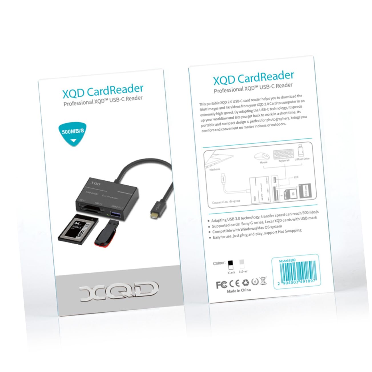 Gadpiparty 3piezas Lector De Tarjetas USB-c para Cámaras Adaptador De Memoria Compatible con Diseño De Duradero y Resistente Rayones
