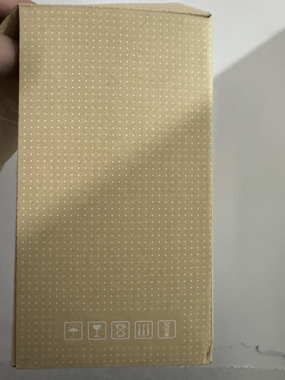 Mini Proiettore Compatibile con 4K e 8K 1080P, Proiettore Intelligente con 5G WiFi 6 BT 5.4, Sistema Android 14, Corotazione a 270°, Correzione Trapezoidale Orizzontale Automatica (Arancione)