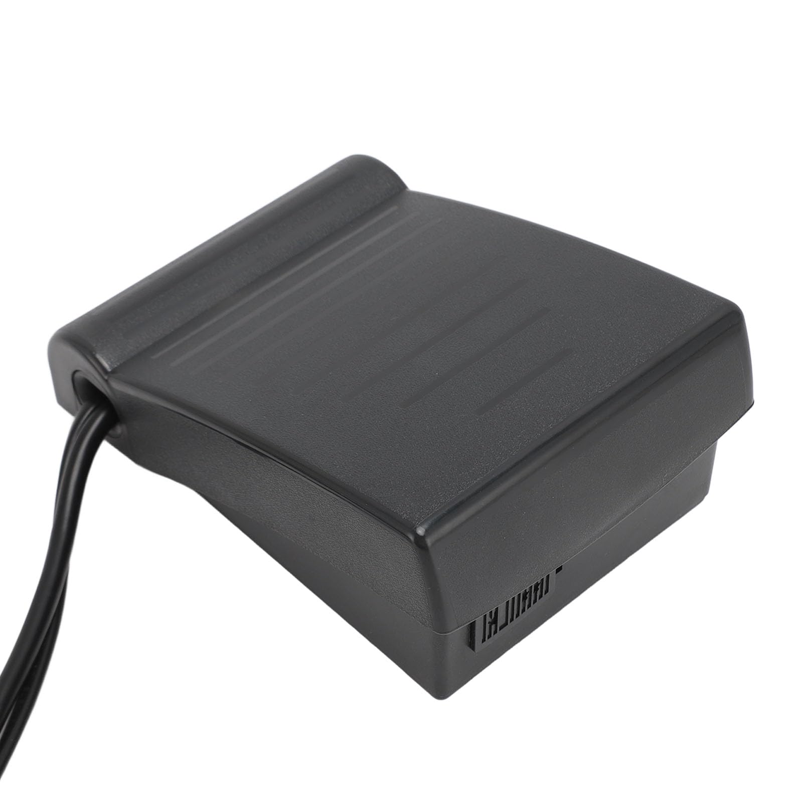 Pedal de Repuesto para Máquina de Coser 150, Material Plástico Resistente, Diseño Antideslizante para un Funcionamiento Seguro, Ideal para Entusiastas de la Costura, 6,10 X 4,33 X 2,95
