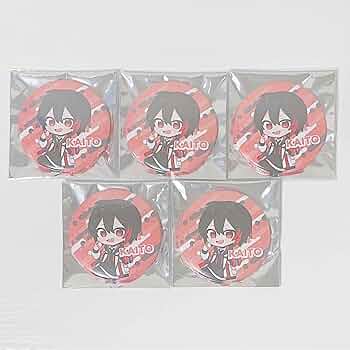 めろんぱーかー　KAITO 缶バッジ めろんぱーかー 缶バッジ KAITO シークレット - メルカリ
