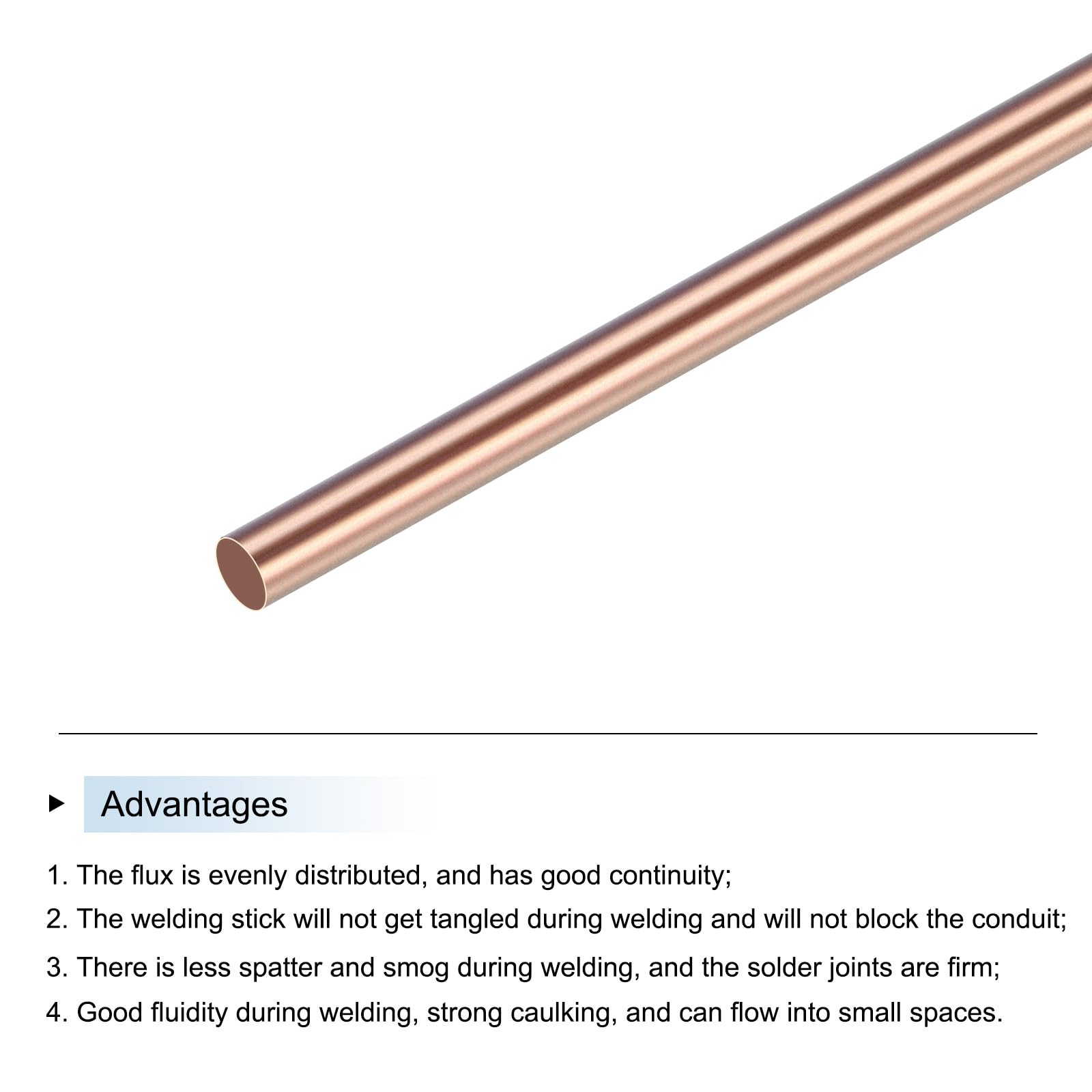 MECCANIXITY Solder Kit - HVAC & Refrigeration Repair -4 MECCANIXITY Solder Kit - HVAC & Refrigeration Repair -4