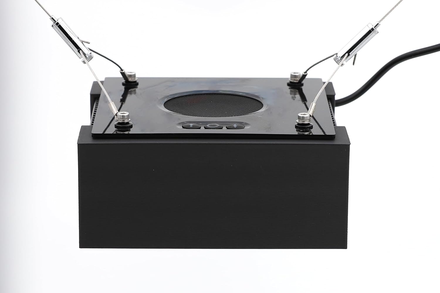 Chris's Aquatic Design Radion XR15 LED Light Shade for Aquariums, Reef Aquariums, Limits Light Spillage into Room from Aquarium