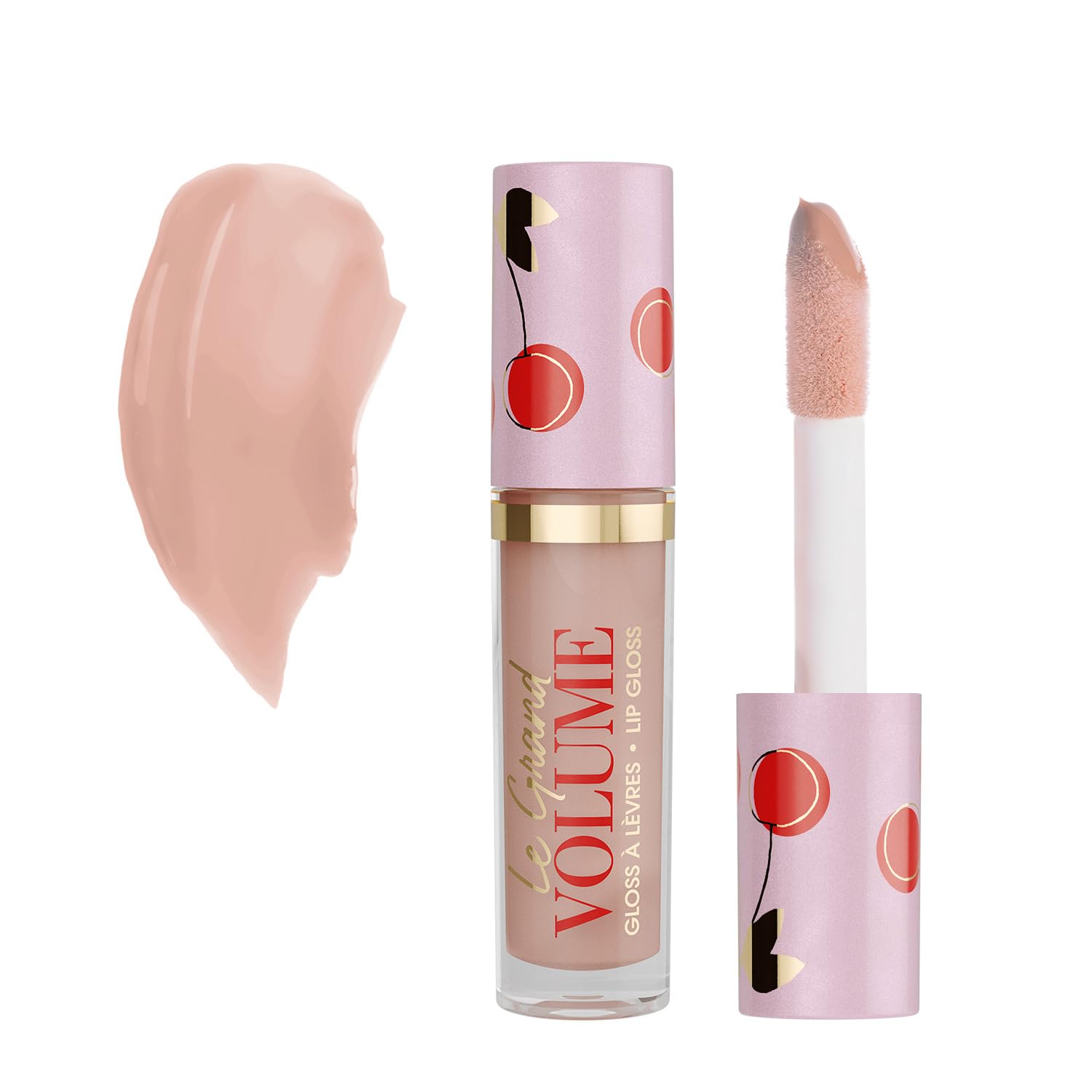 Vivienne Sabo Le Grand Volume Lip Gloss – Verführerischer Glanz & Vollere Lippen In 15 Farben