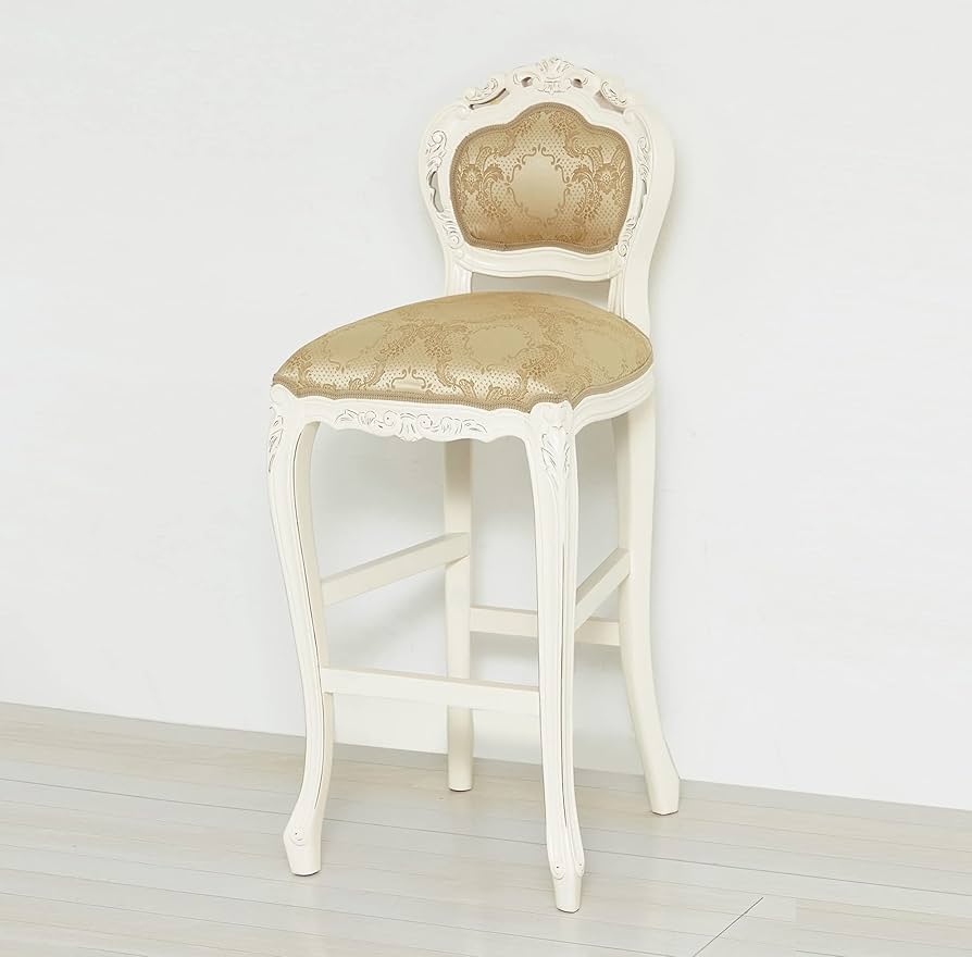 Amazon｜クロシオ フランシスカ バーチェア カウンターチェア