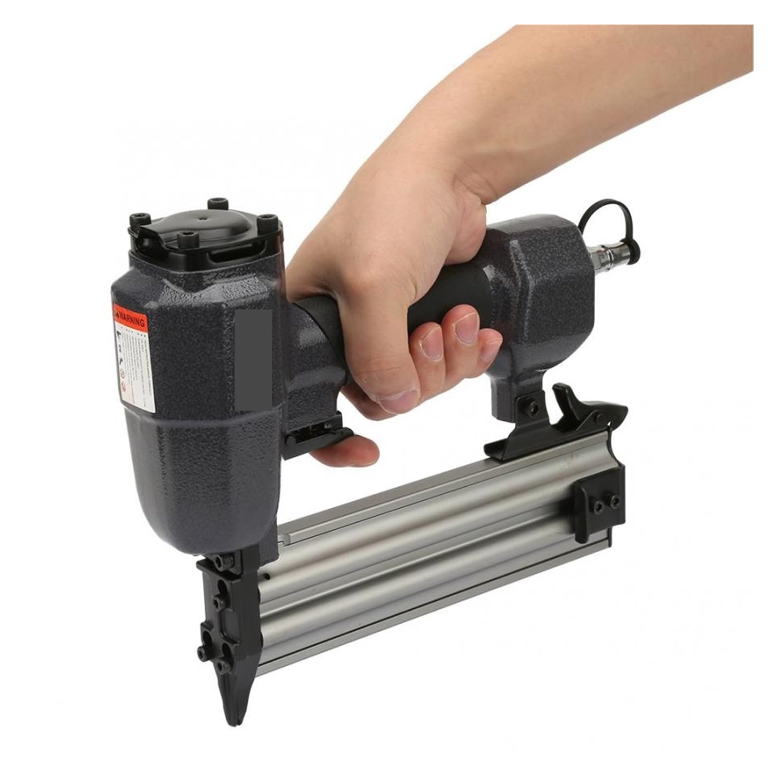 Pistolet do gwoździ, F50 Pneumatyczne Gwoździe Do Obróbki Drewna Narzędzie Do Gwoździowania Pneumatycznego Zszywacz Profesjonalne Proste Meble Do Gwoździ Pneumatyczne Gwoździarki Zszywające