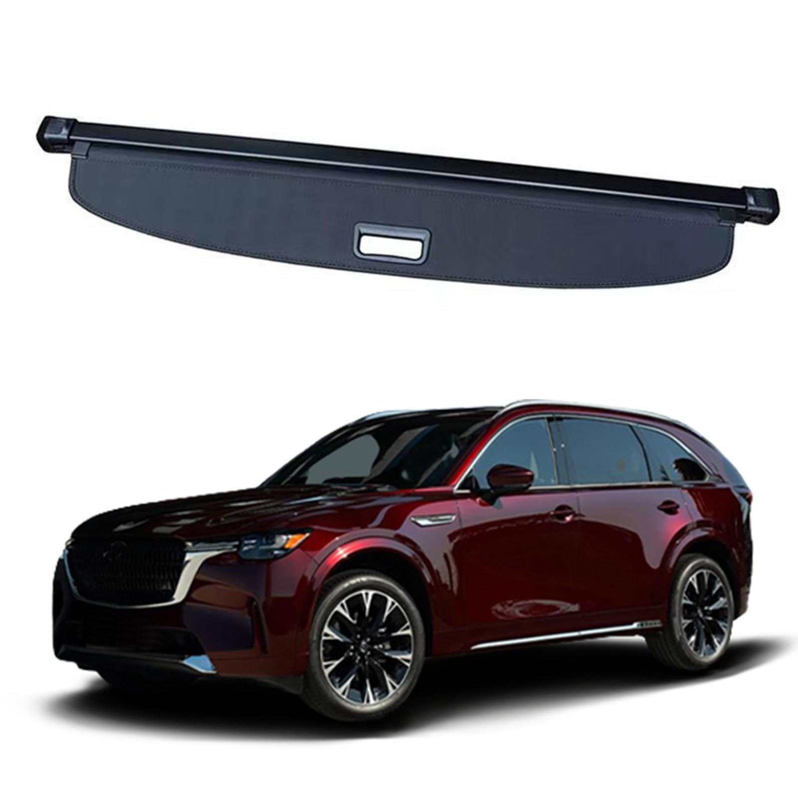MSMDG Car privacy screen,Compatible with Mazda CX-90 2024 2025,Auto Parts