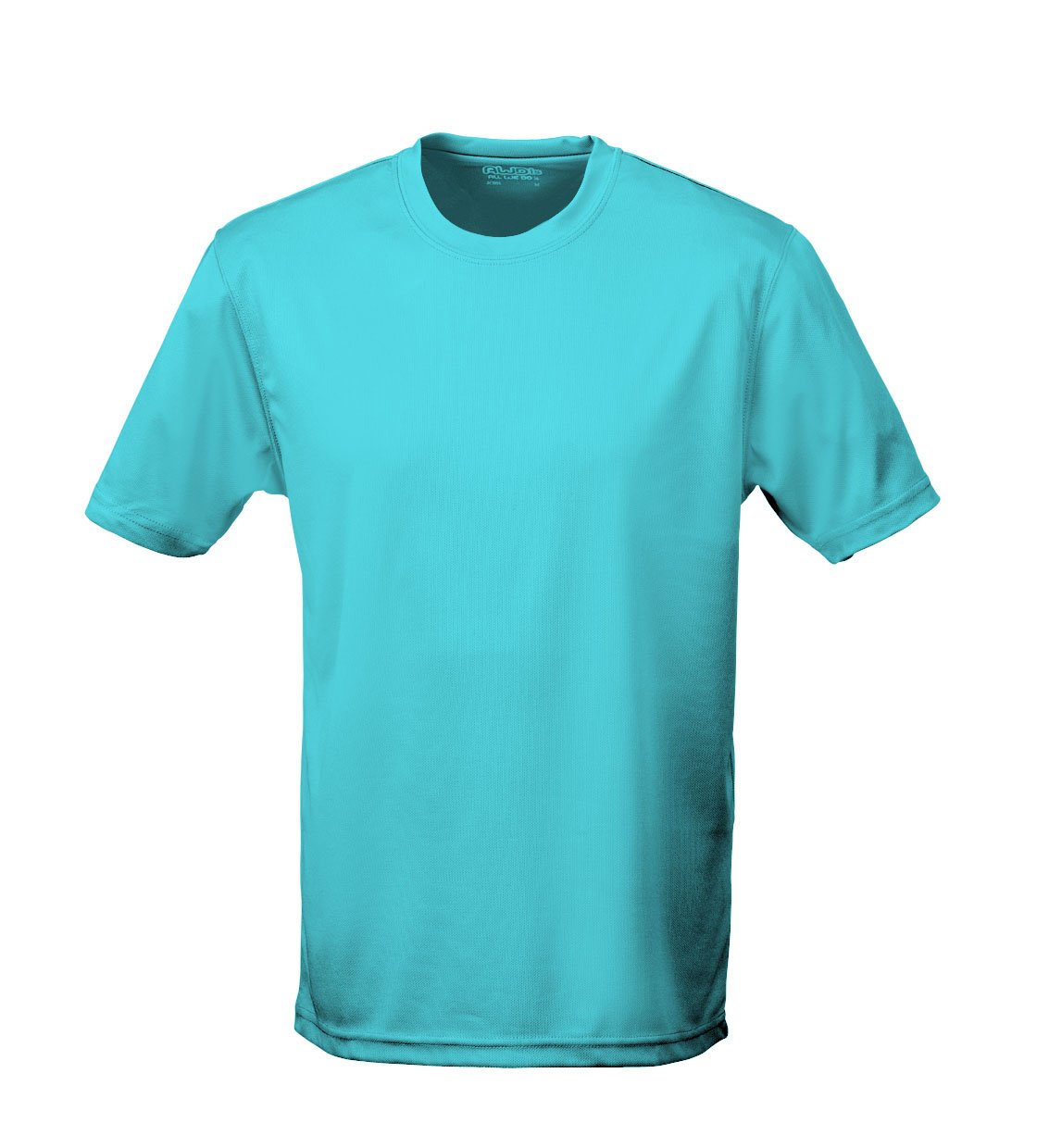 Just Cool T Shirt Hawaiian blue XS