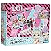 Produktbild L.O.L. Surprise! Scrapbook Zubehör, Bastelset Kinder mit Scrapbook Stickers und Glitzer, Schreibwaren Kreativset Kinder Madchen, Original LOL Fanartikel, Kleine Geschenke für Kinder