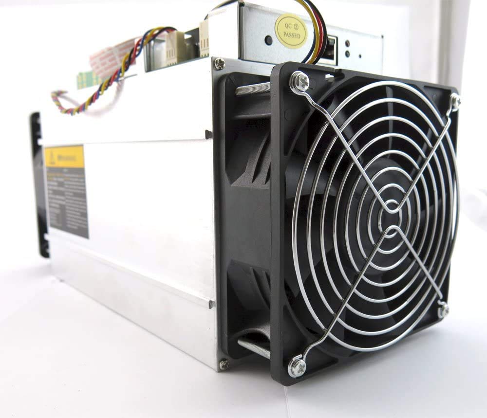 BitcoinMerch.com - Antminer S7 4.73TH/s with 2 Fans @ .25W/GH 28nm ASIC  Bitmain Bitcoin Miner : Amazon.ca: Electronics