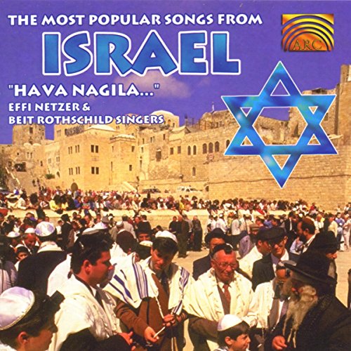 Most Popular Songs from Israel: Hava Nagila