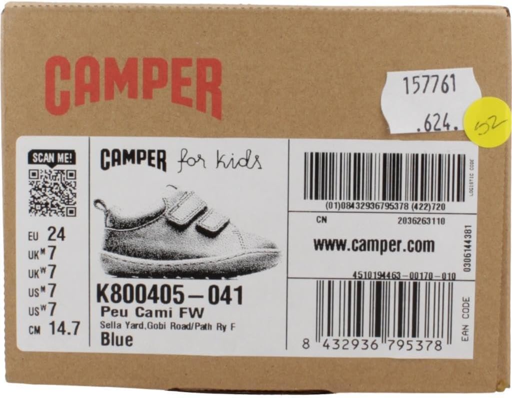 Camper Kids' Peu Cami K800405 Shoes