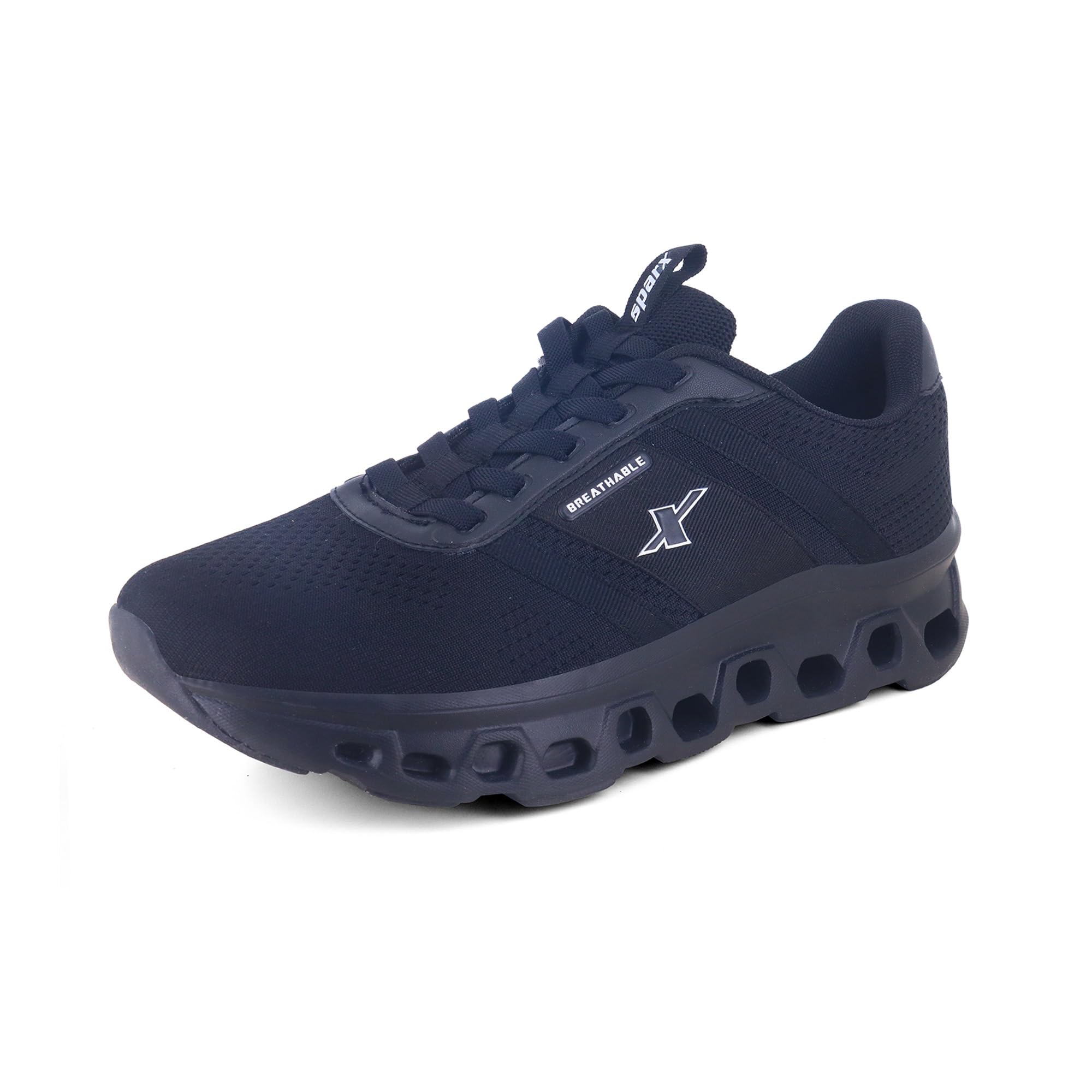 sparx Sports Running Shoes for Men – Lightweight Breathable Lace-Up Athletic Shoes with Cushioned Comfort, Shock Absorption, Durable Grip, Flexible Sole & Everyday Walking Performance-picture-52
