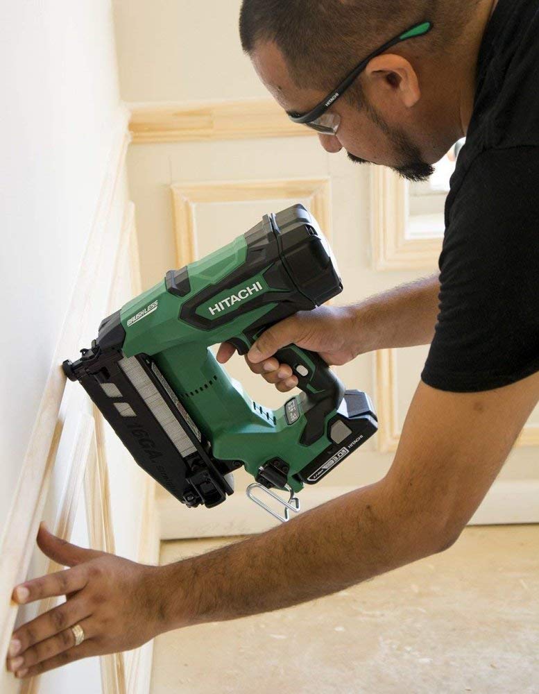 Spotnails MT9764 Concrete T-Nailer, 5/8