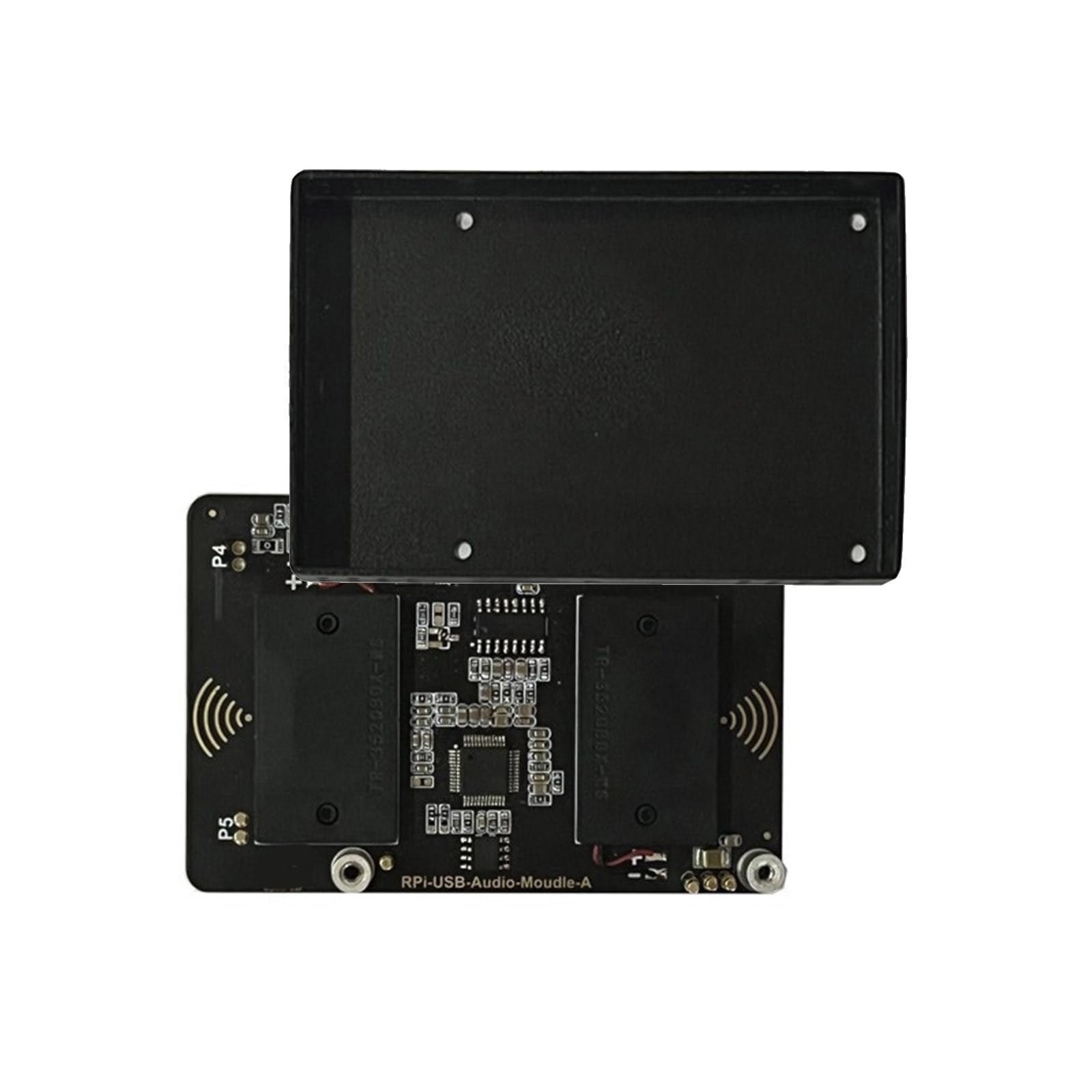 Amazon.co.jp: 新しい USB サウンドカード RPI 5/RPI4 ボード