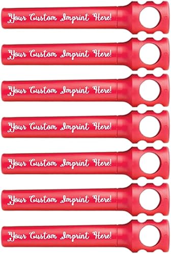 Miniatura 6 de Sacacorchos de bolsillo personalizado  Abridor de botellas de vino  Nombre impreso personalizado  impreso con su nombre, logotipo o mensaje  Ideas
